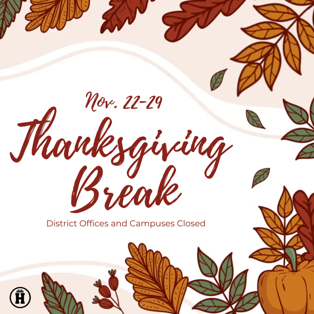 Thanksgiving Break