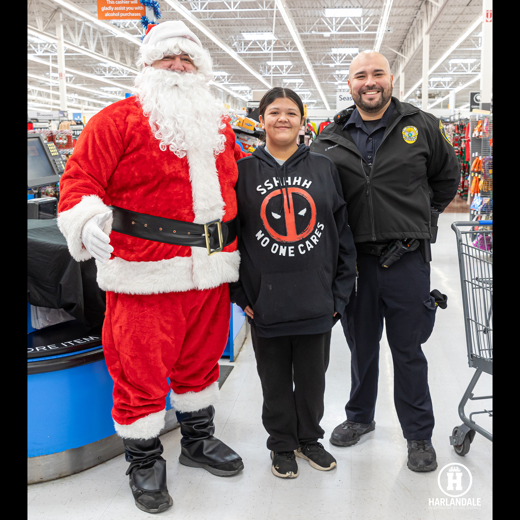 Shop with a Cop