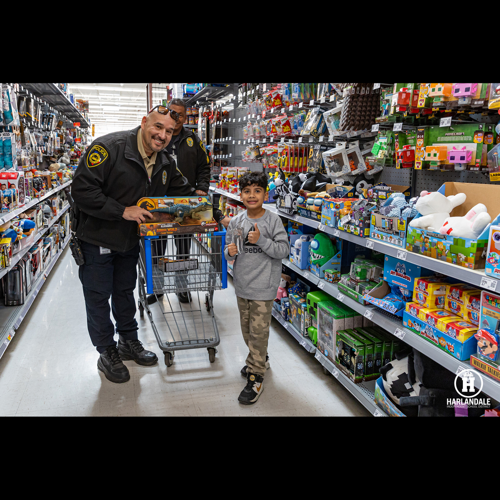 Shop with a Cop
