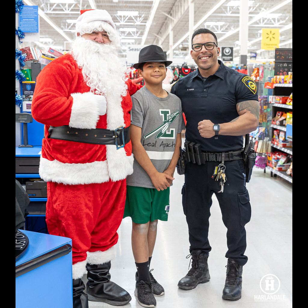 Shop with a Cop