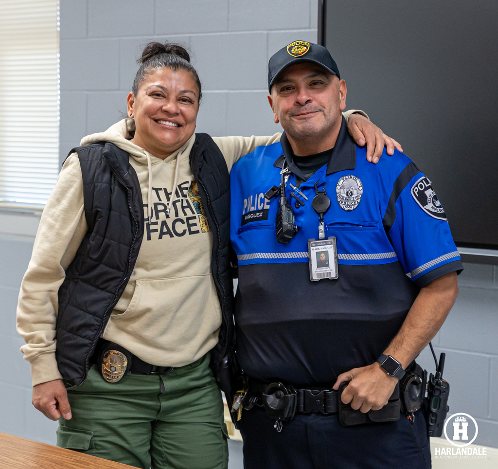 Law Enforcement Day