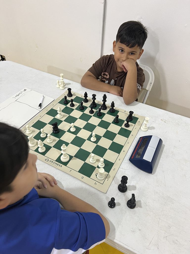 Chess Tournament