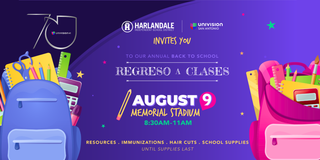 Back 2 School Bash