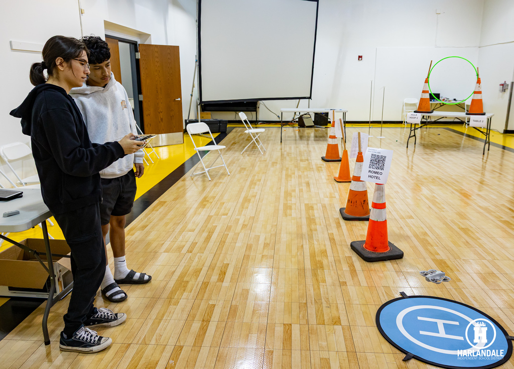 Drone Boot Camp