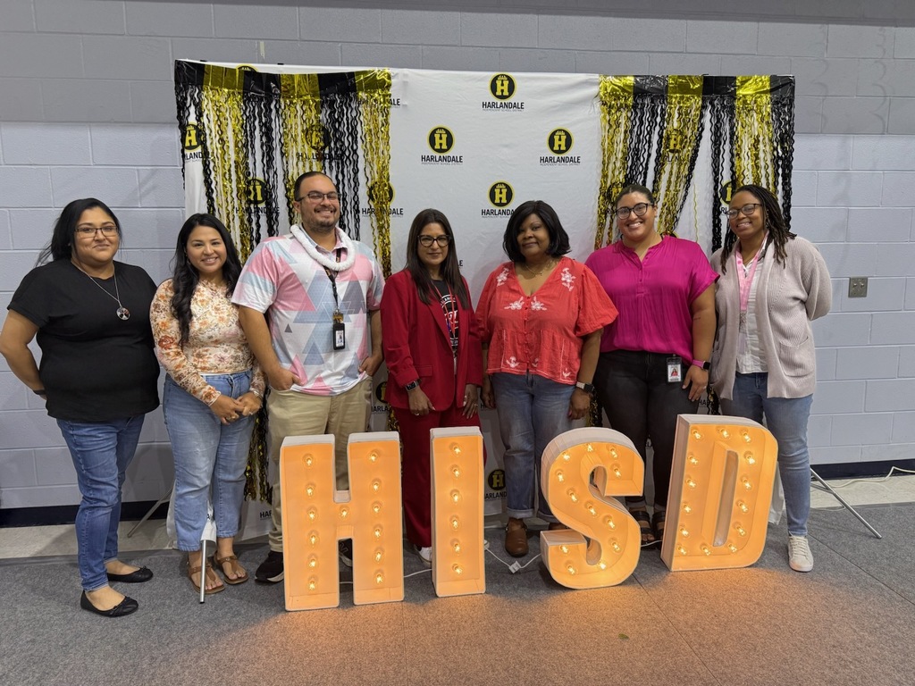 HMS welcomes the new Braves teachers to our campus