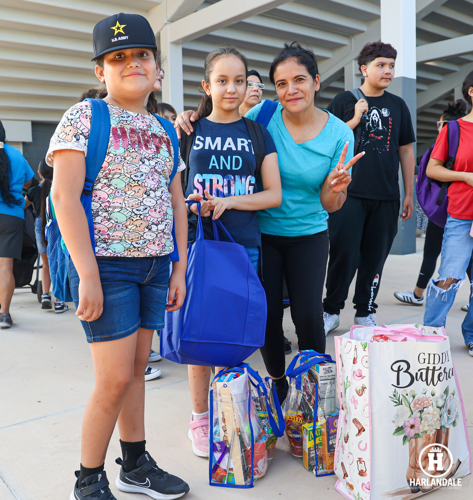 Back to School Bash 2025
