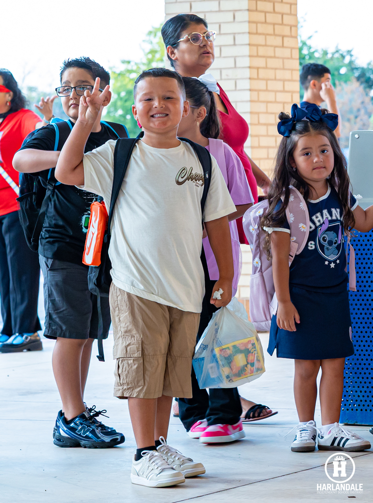 First Day of School 2025