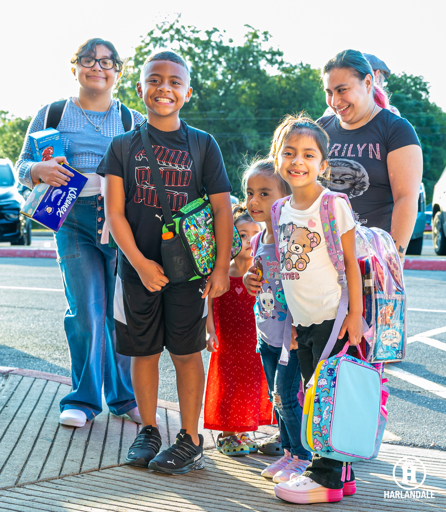 First Day of School 2025