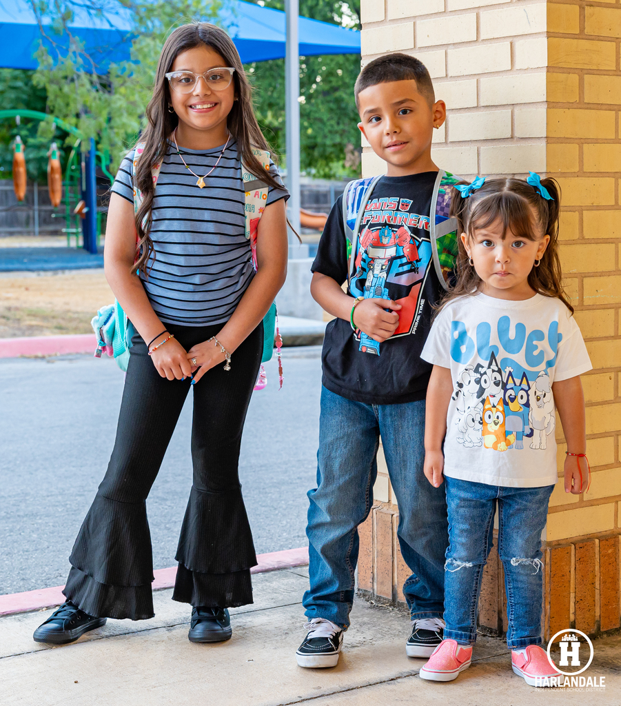 First Day of School 2025