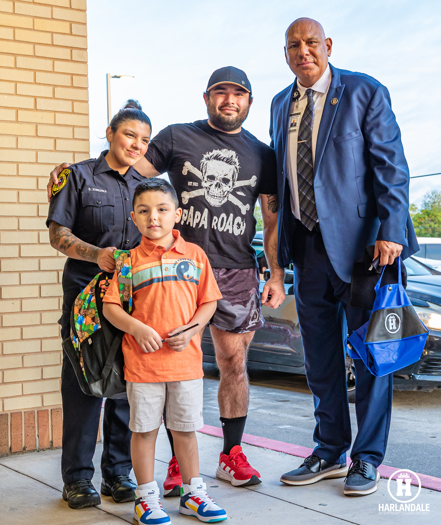 First Day of School 2025