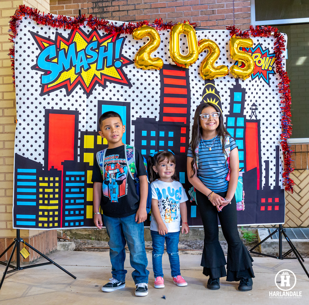 First Day of School 2025