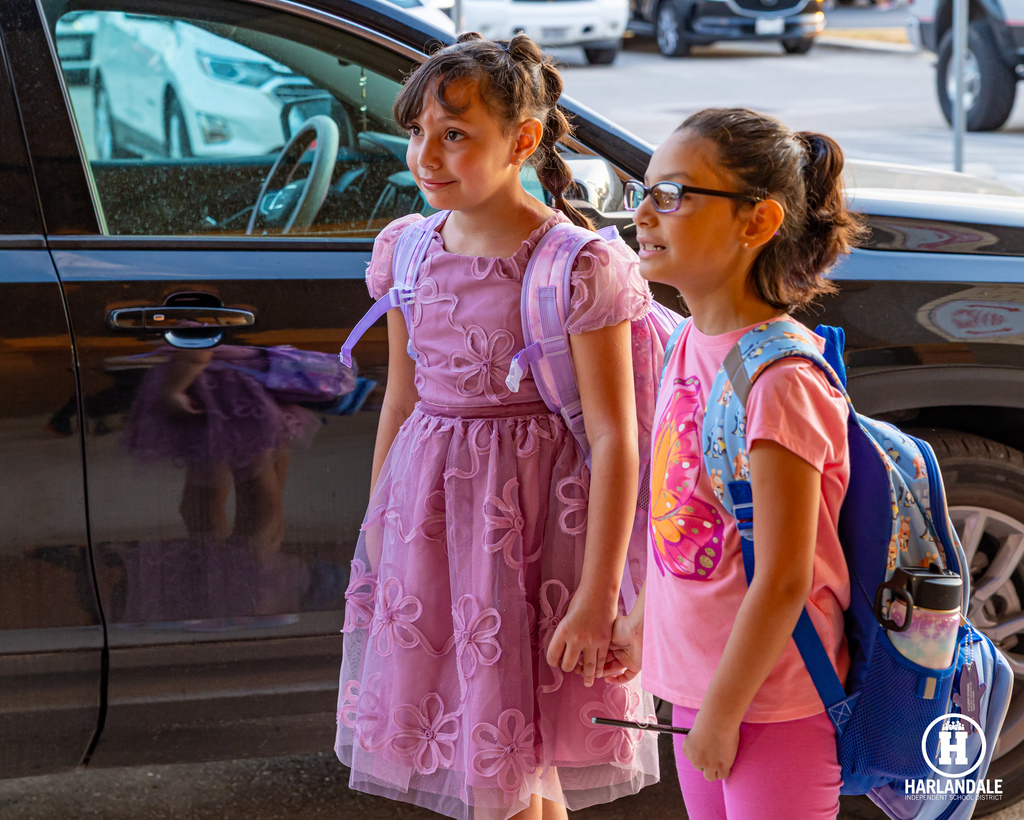 First Day of School 2025