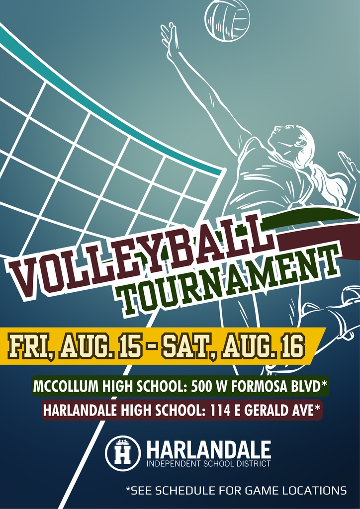 HISD Volleyball Tournament