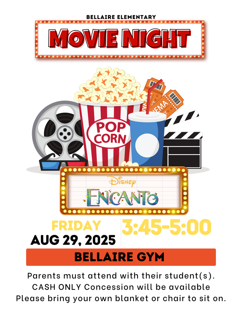 Movie Night Flyer