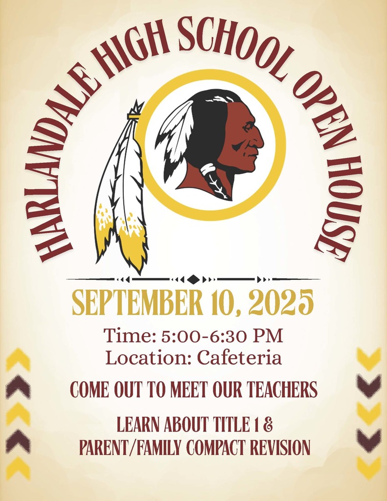 Harlandale Open House