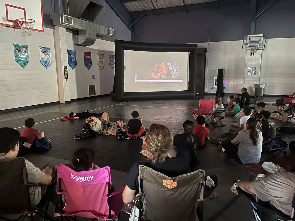 Movie Night
