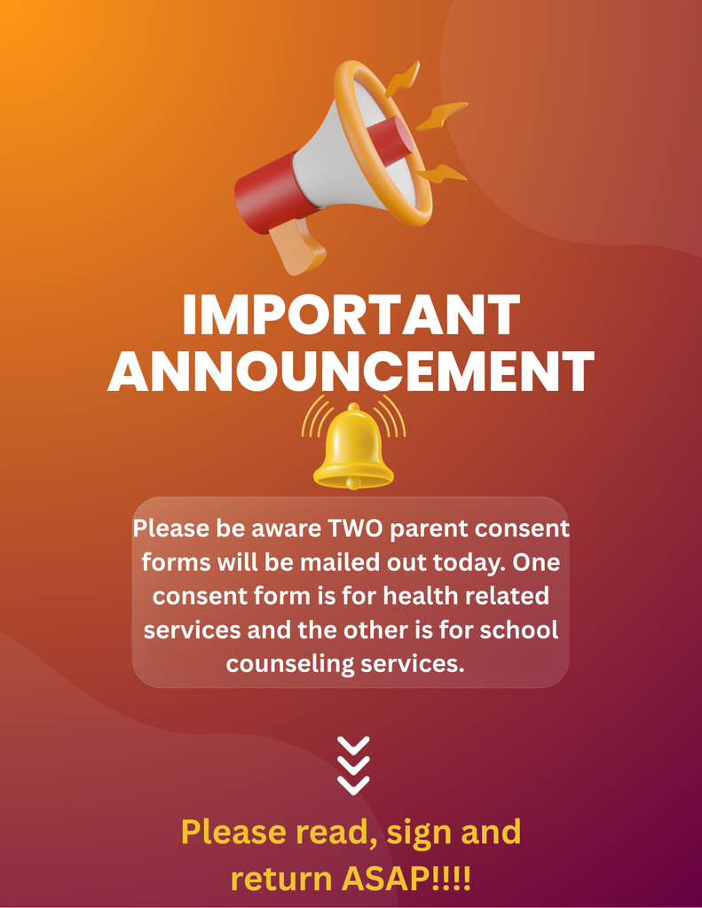 Important Announcement