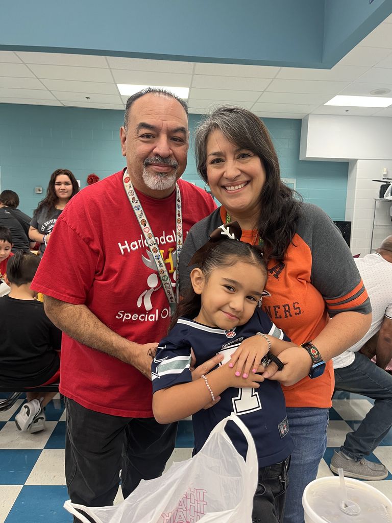 K-2nd Grandparents Day
