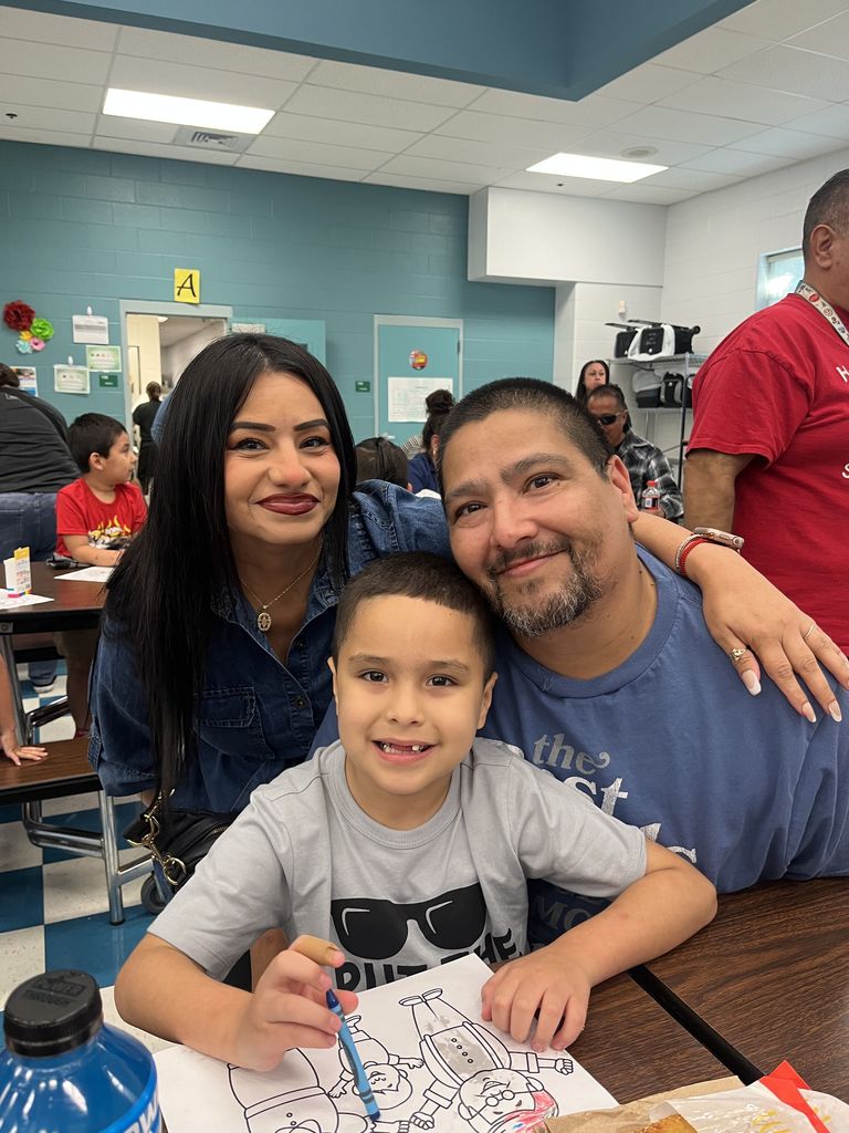 K-2nd Grandparents Day