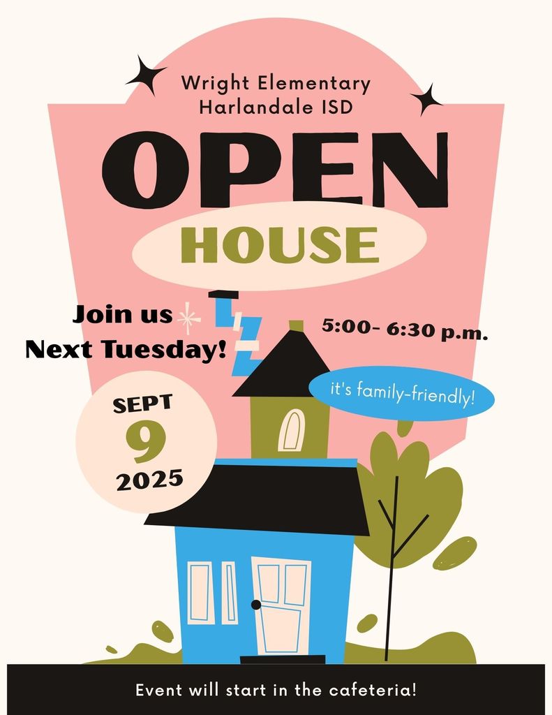Open House 2025