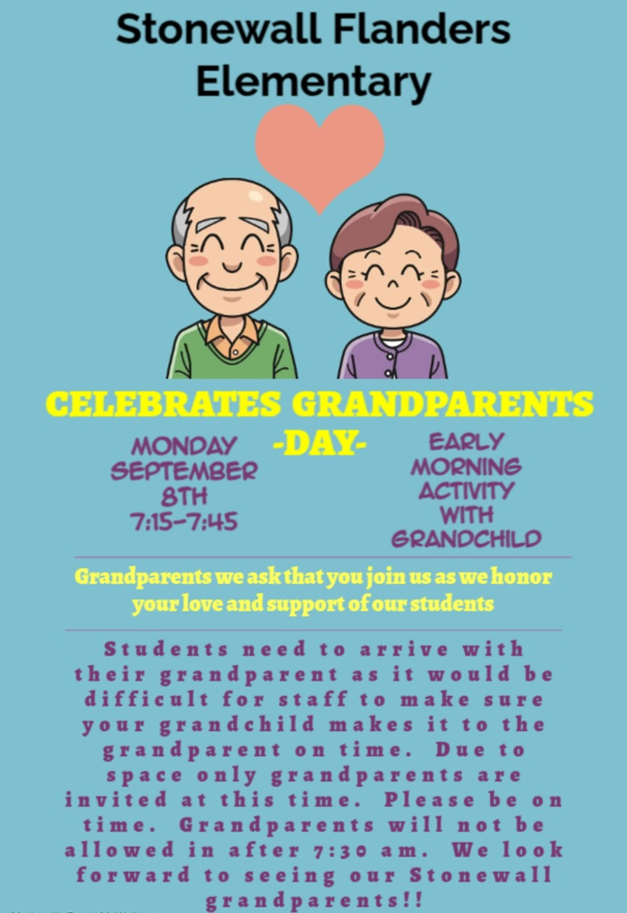 grandparents day 9/8/25