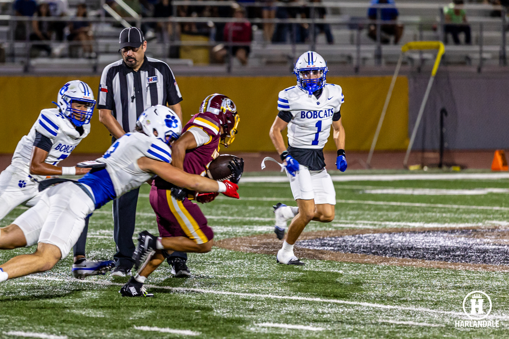 Harlandale Opener