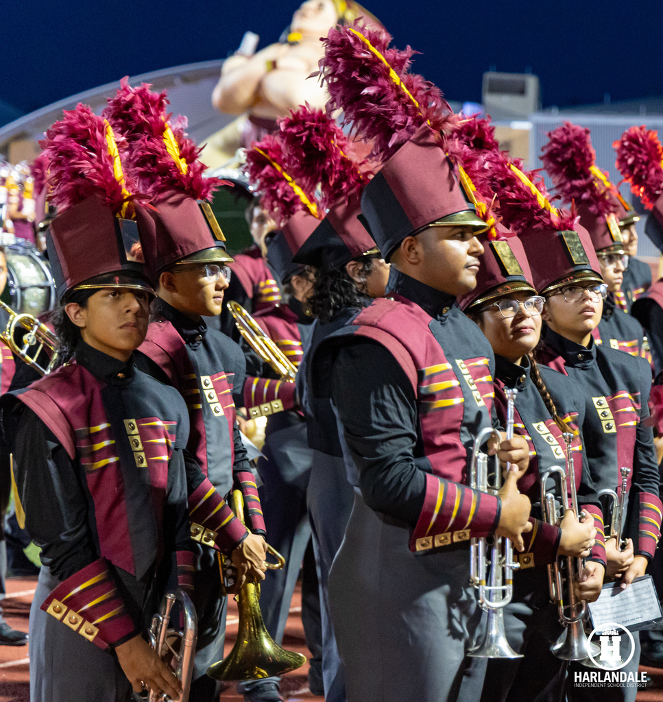 Harlandale Opener