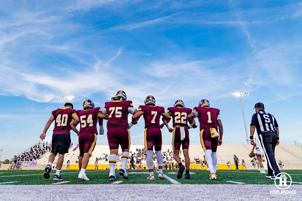 Harlandale Opener