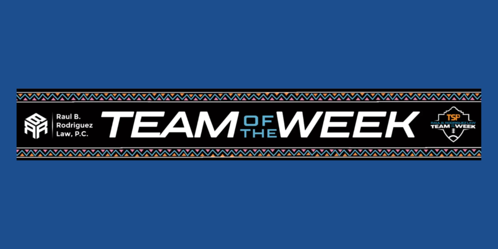 Team of the Week