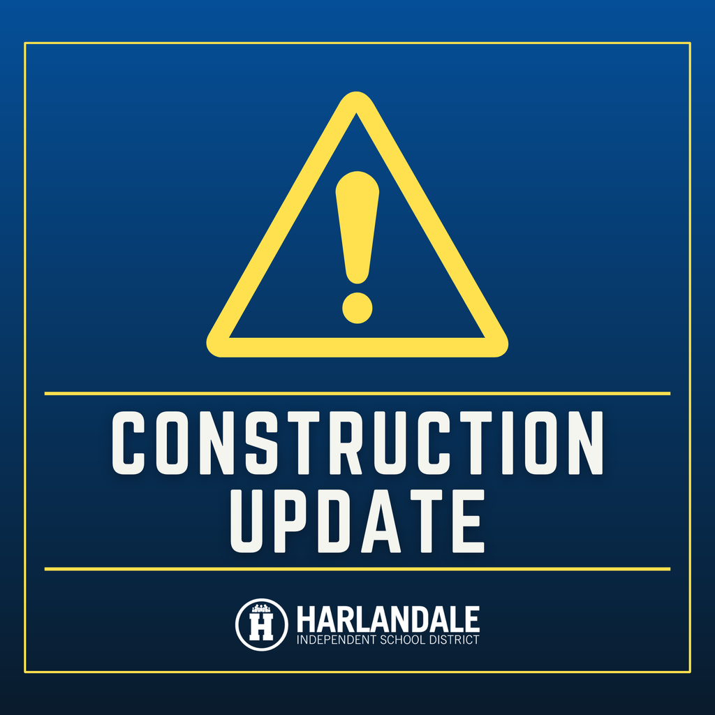 construction update