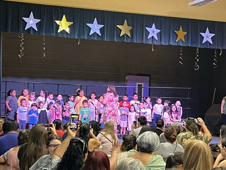 singing children