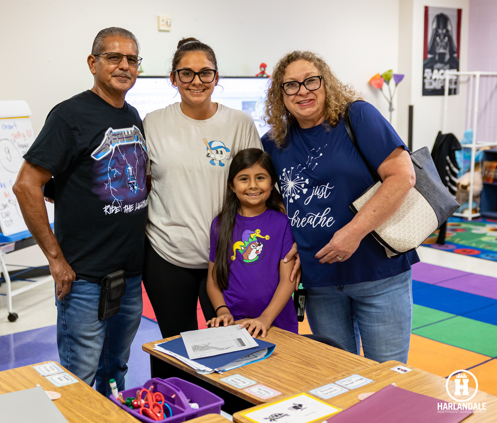 Open house