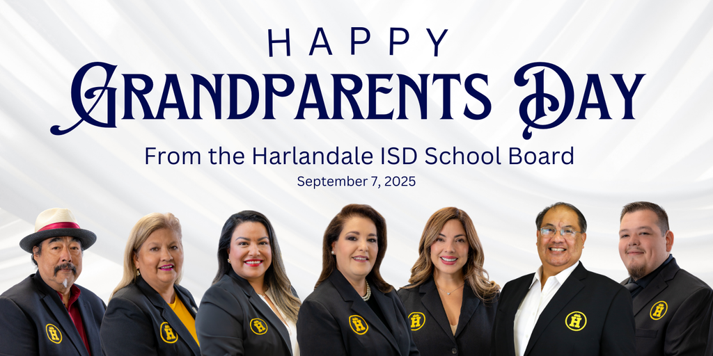 Board Grandparents Day