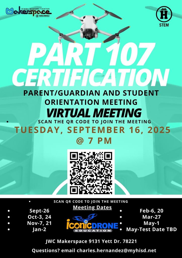 Drone Certification