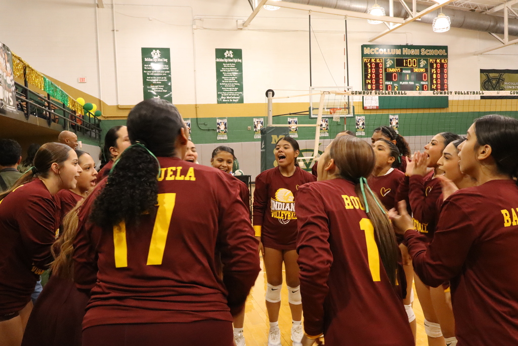 Volleyball Frontier Bowl Game