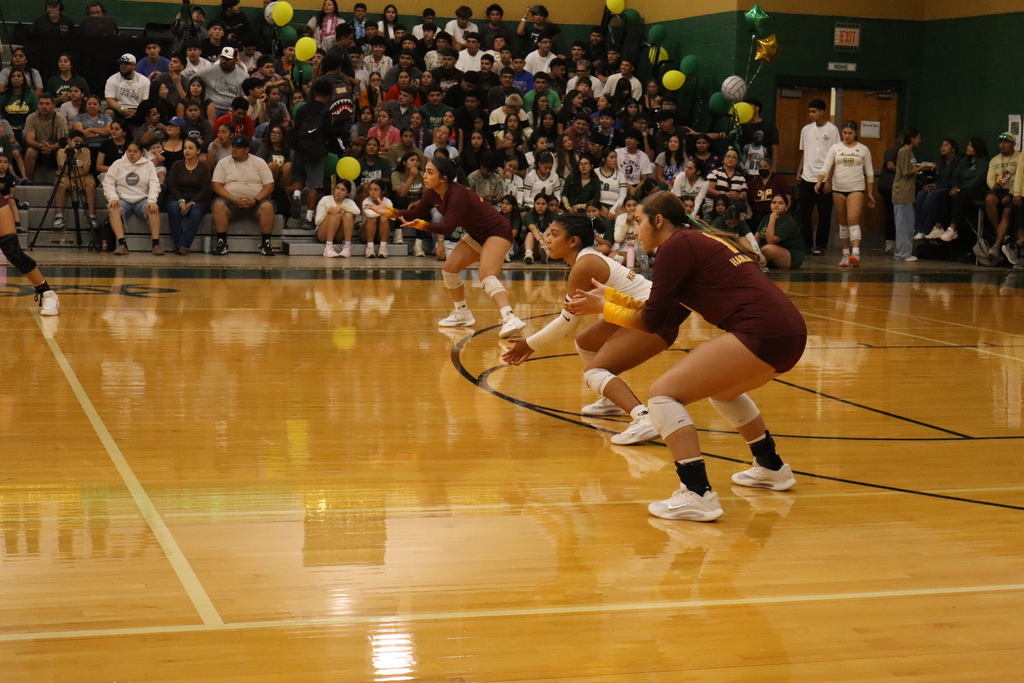 Volleyball Frontier Bowl Game