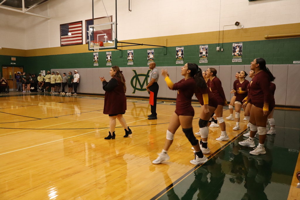 Volleyball Frontier Bowl Game