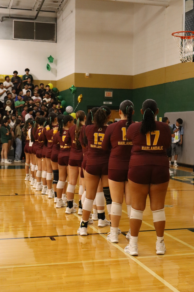 Volleyball Frontier Bowl Game