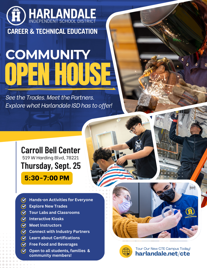CTE Open House