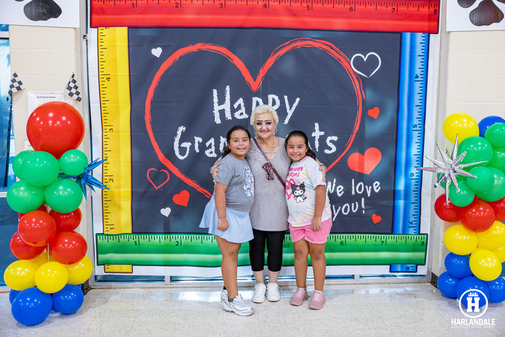 Grandparents Week