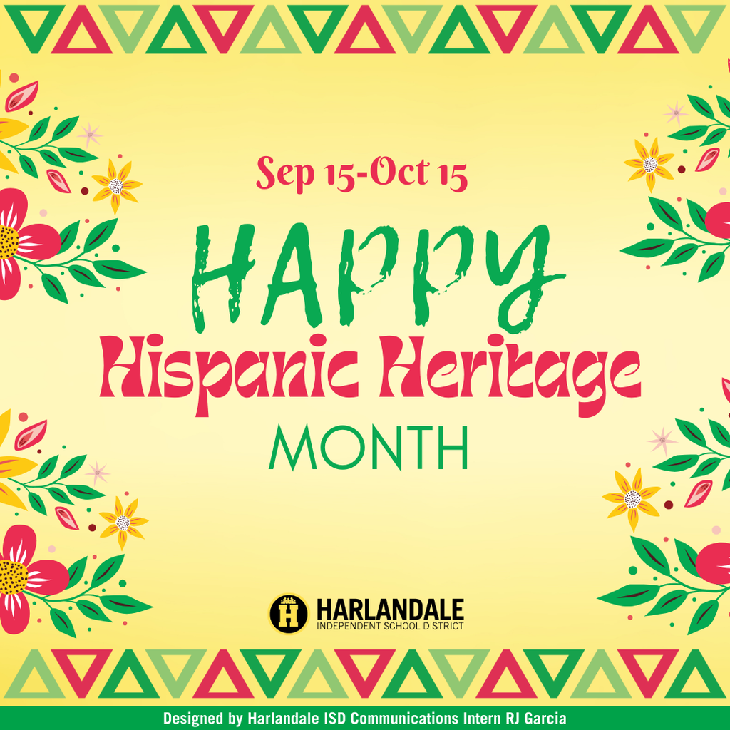 Hispanic Heritage Month 2025