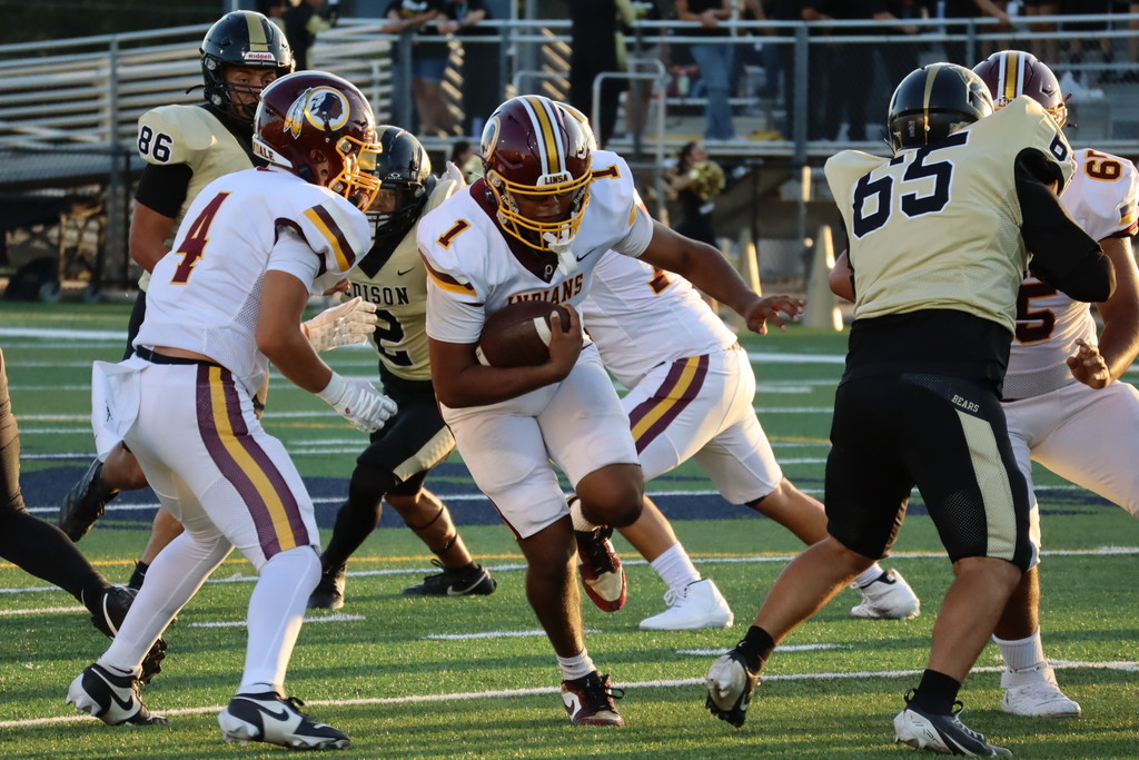 HHS vs Edison FB