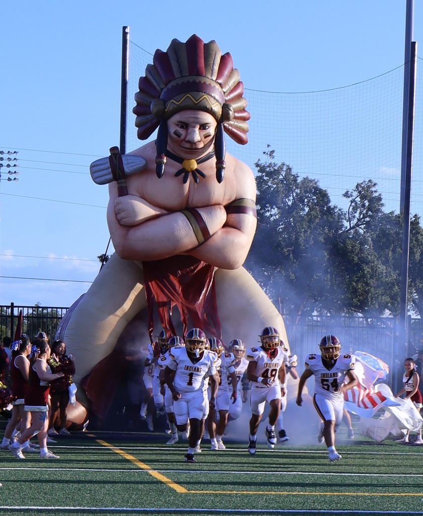 HHS vs Edison FB