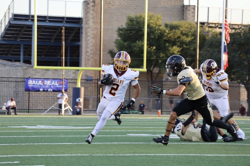 HHS vs Edison FB
