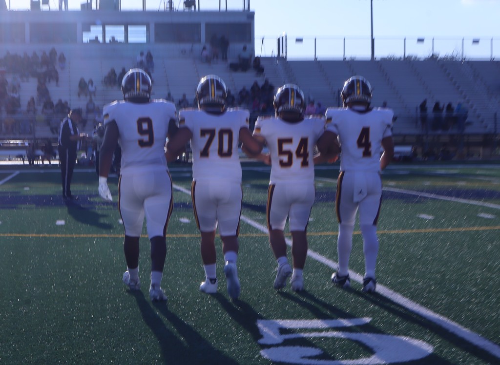 HHS vs Edison FB