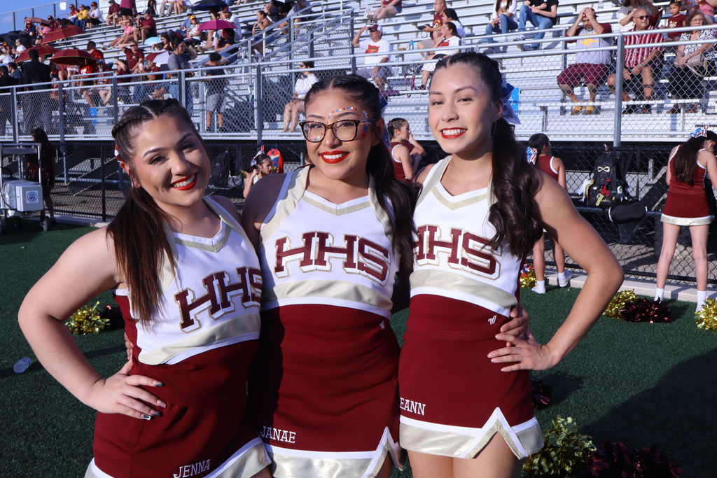 HHS vs Edison FB