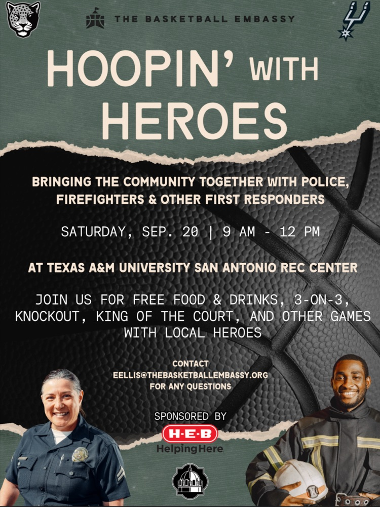 heroes!