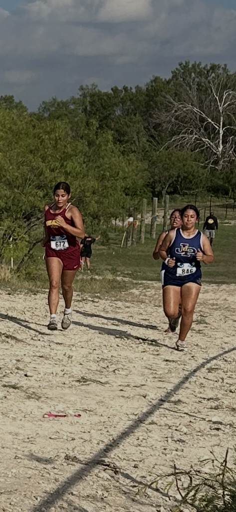 Cross Country Meet