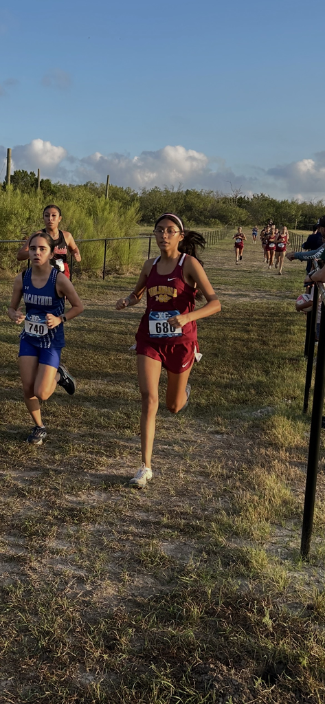 Cross Country Meet