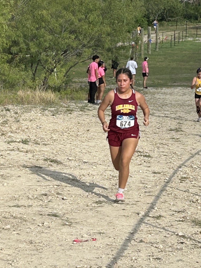 Cross Country Meet